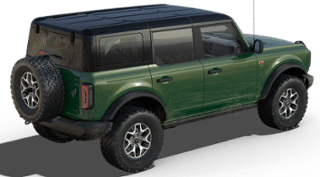 2025 Ford Bronco® External Image 4